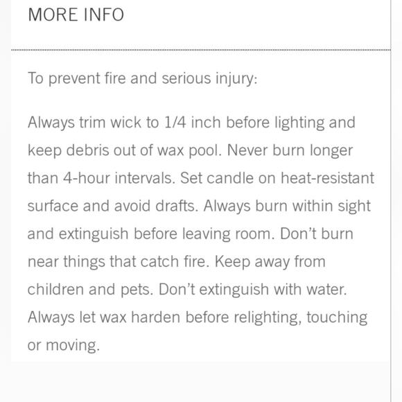 White Barn Bath and Body Works Champagne Toast Three Wick Candle 14.5 oz - Picture 7 of 8